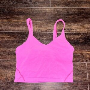 Women's Lululemon align tank top